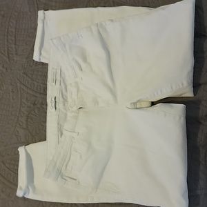 Jessica Simpson Stretch Rolled Crop Skinny Jeans